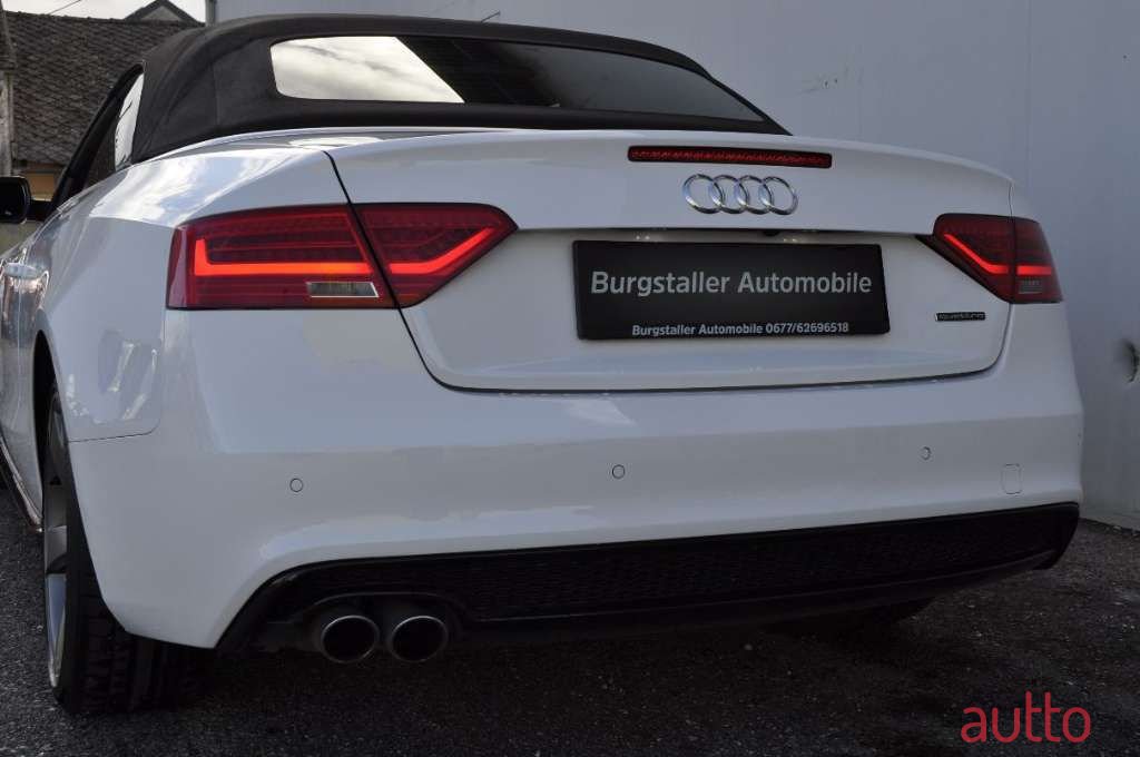 2016' Audi A5 photo #5