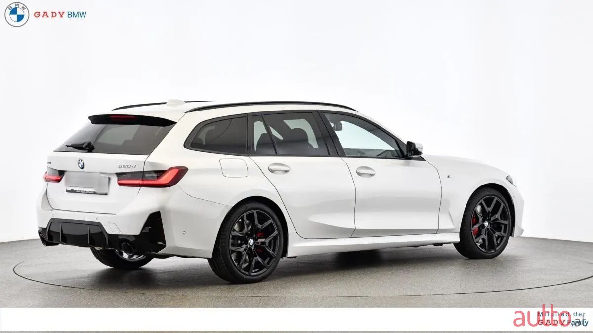 2024' BMW 3Er-Reihe photo #6