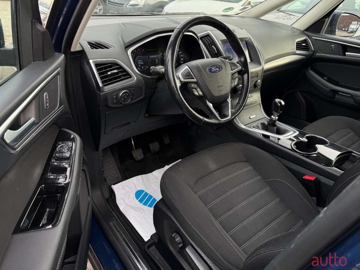 2020' Ford Galaxy photo #5