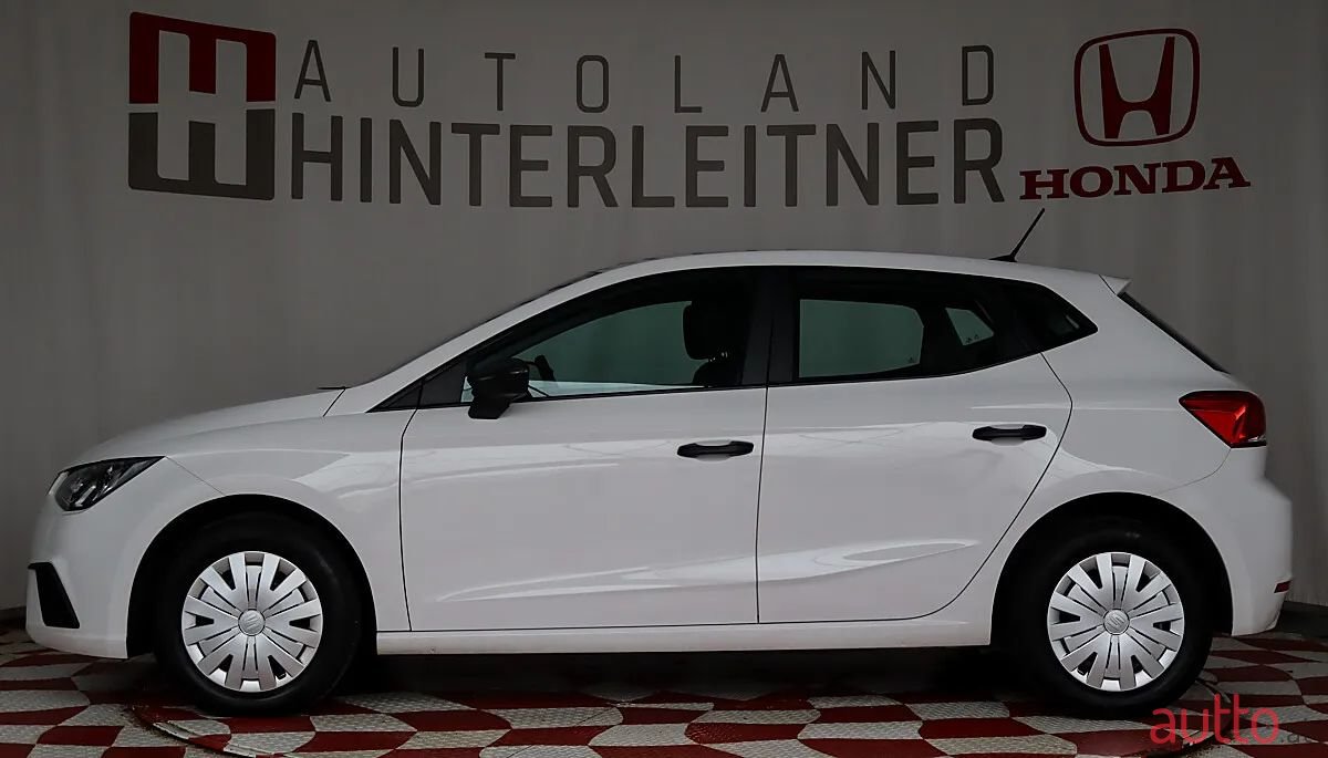 2020' SEAT Ibiza photo #3