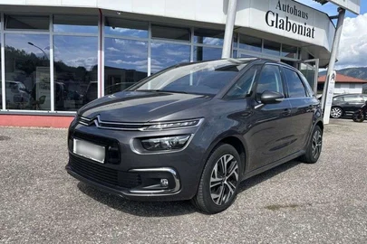 2019' Citroen C4 Picasso