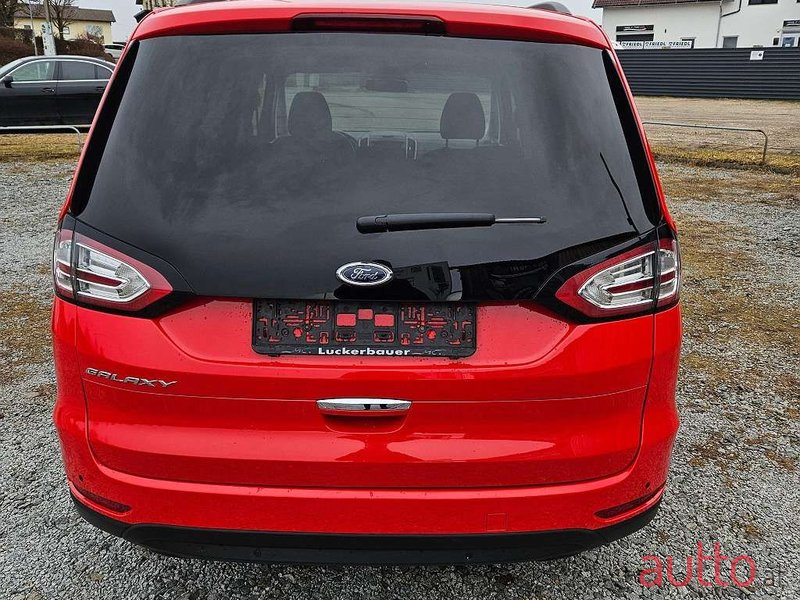 2017' Ford Galaxy photo #6
