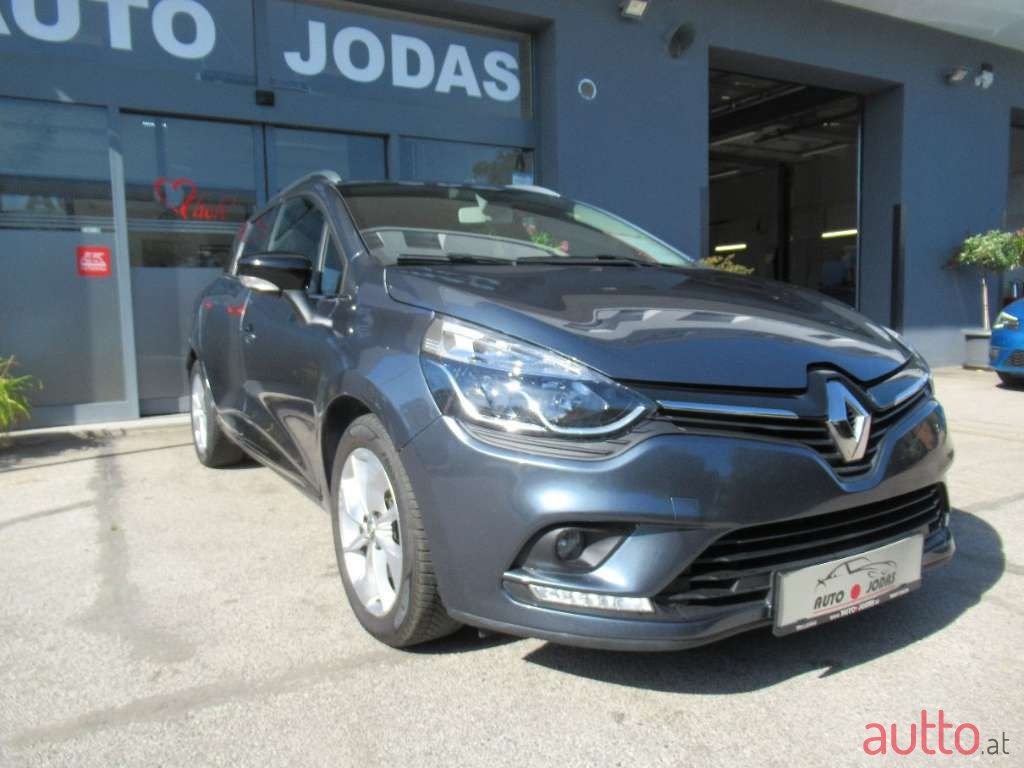 2016' Renault Clio photo #2