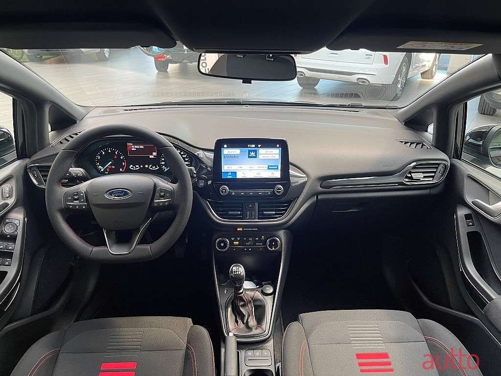 2023' Ford Fiesta photo #5