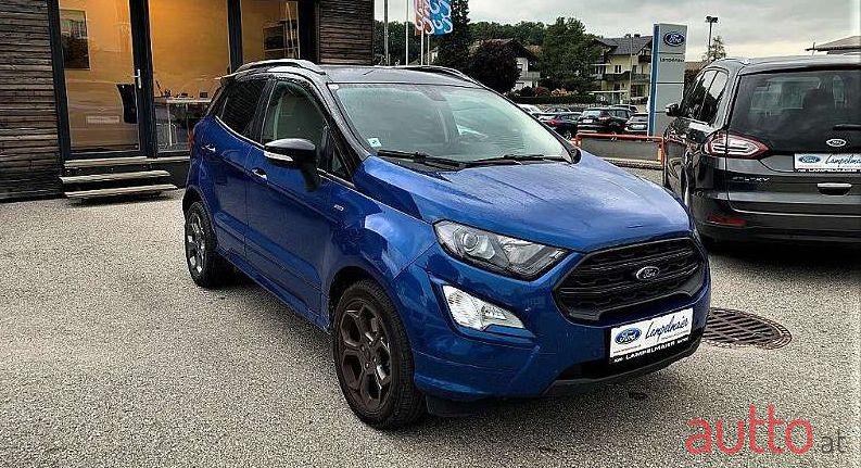 2018' Ford Ecosport photo #3