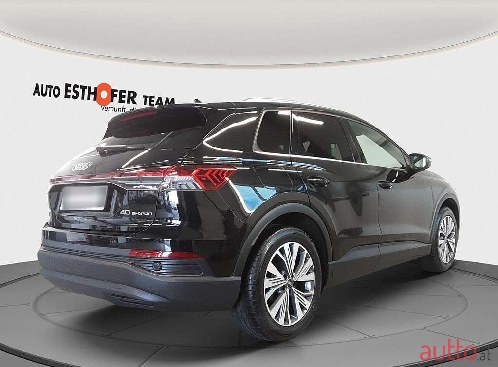 2021' Audi e-tron photo #5