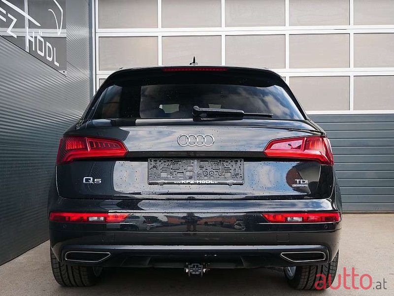 2017' Audi Q5 photo #3