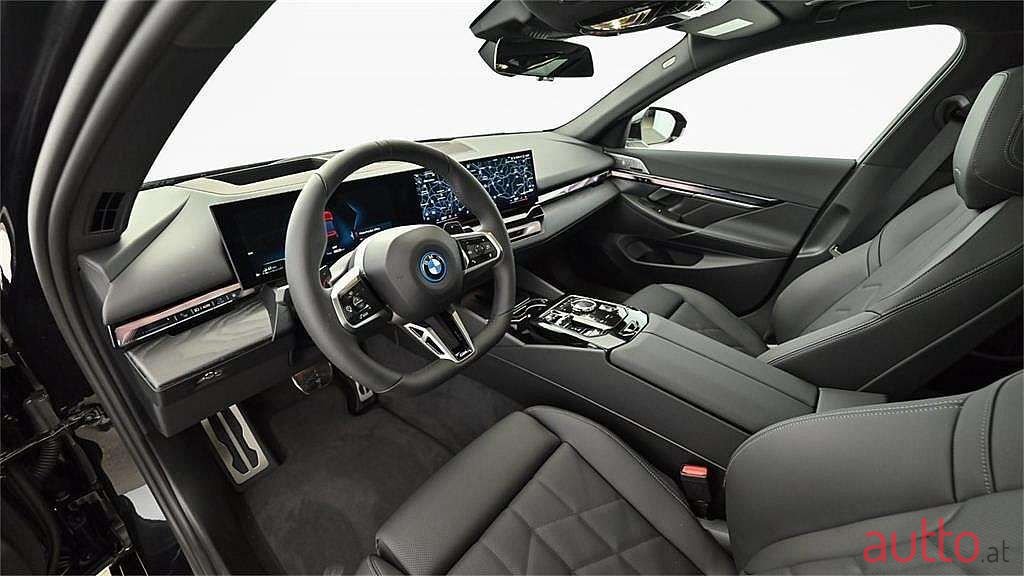 2024' BMW 5Er-Reihe photo #6