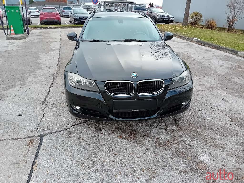 2009' BMW 3Er-Reihe photo #3