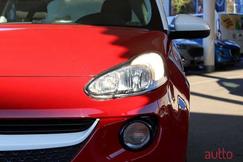 2017' Opel Adam photo #1