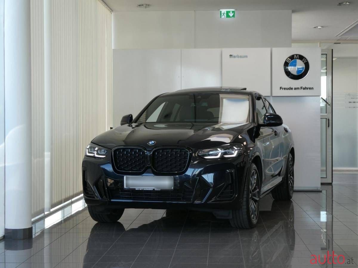 2022' BMW X4 photo #2