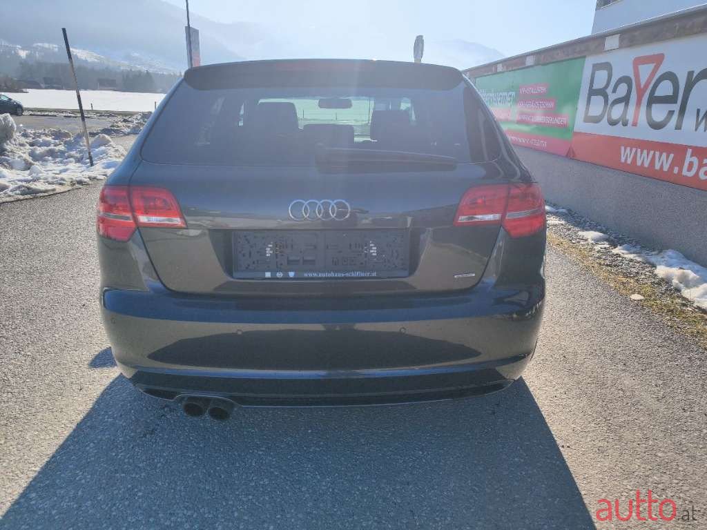 2011' Audi A3 photo #5