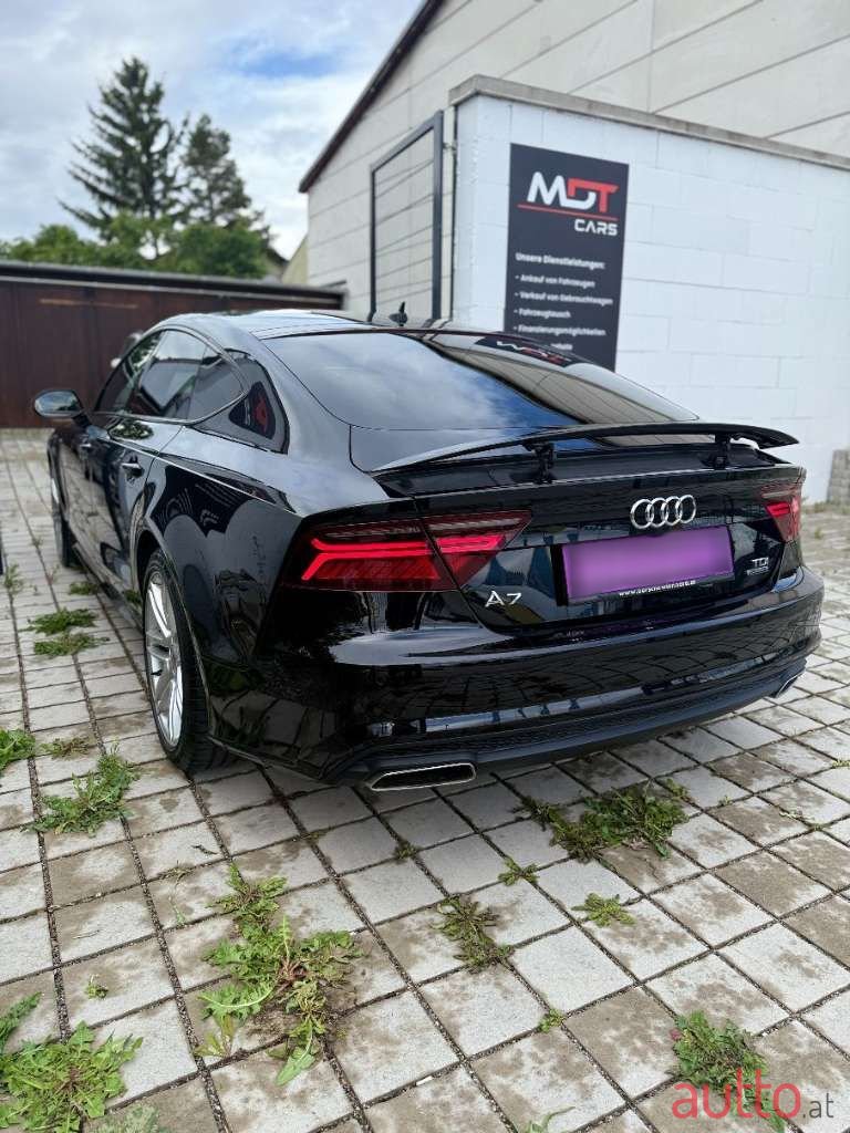 2015' Audi A7 photo #5