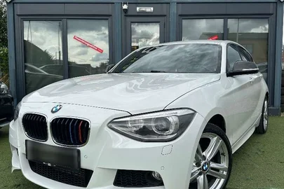 2013' BMW 1Er-Reihe