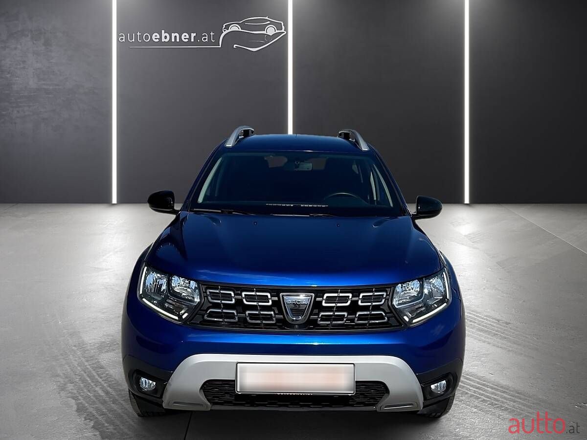 2021' Dacia Duster photo #2