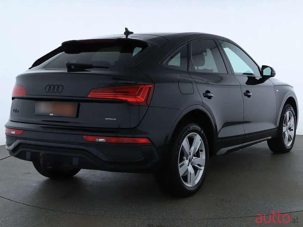2022' Audi Q5 photo #5