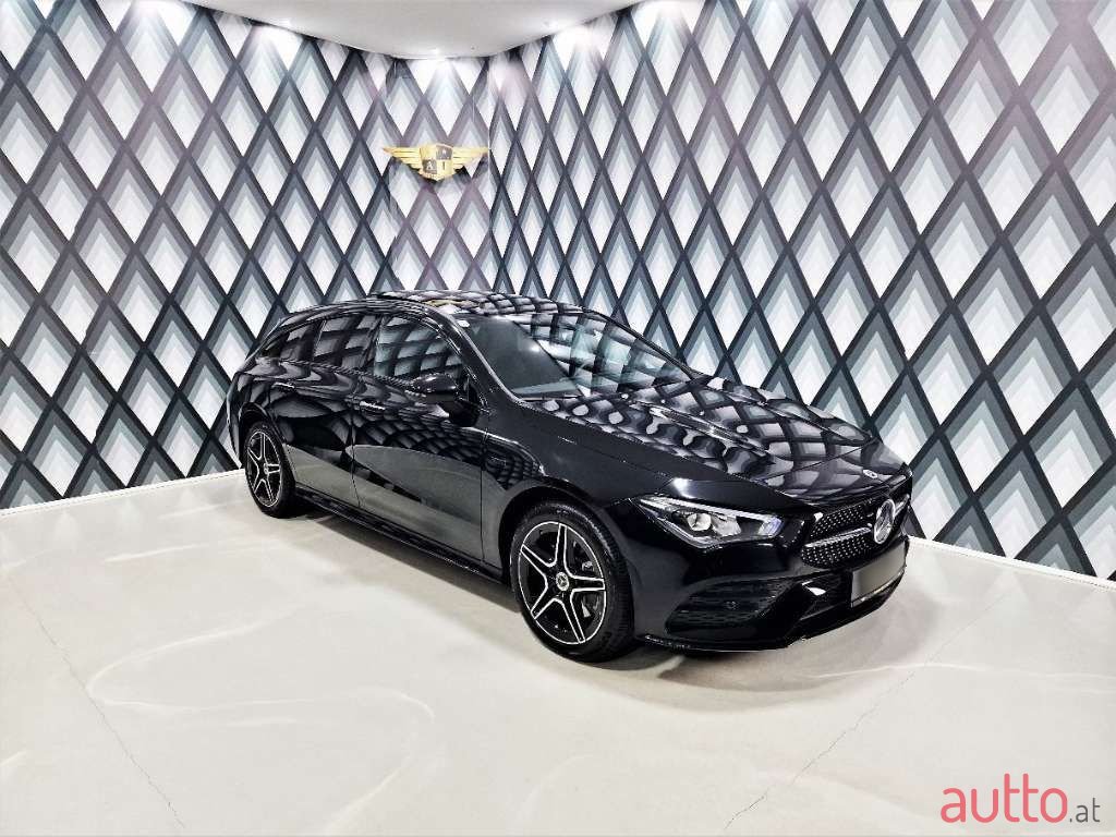 2020' Mercedes-Benz Cla-Klasse photo #1