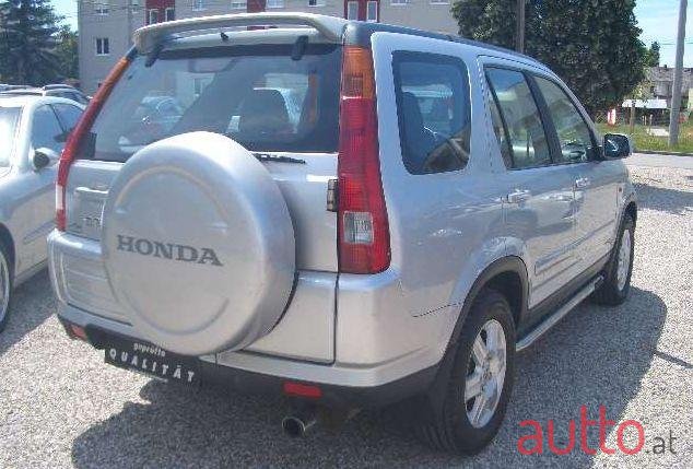 2003' Honda CR-V photo #4