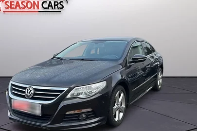 2011' Volkswagen Passat
