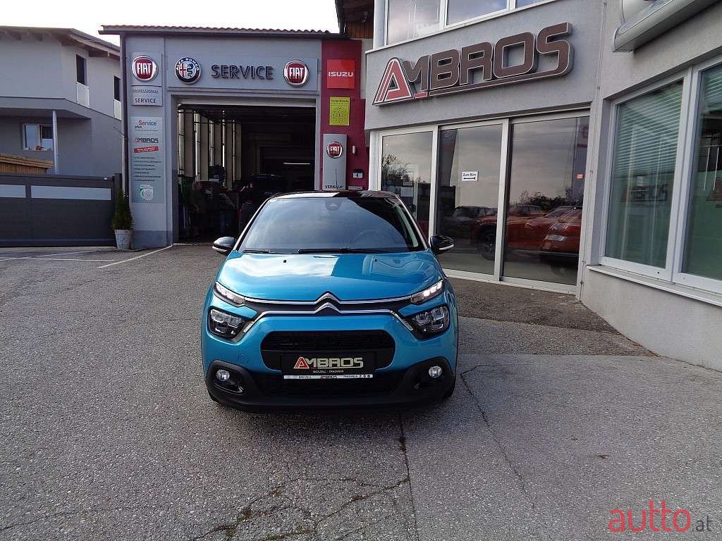 2021' Citroen C3 photo #2