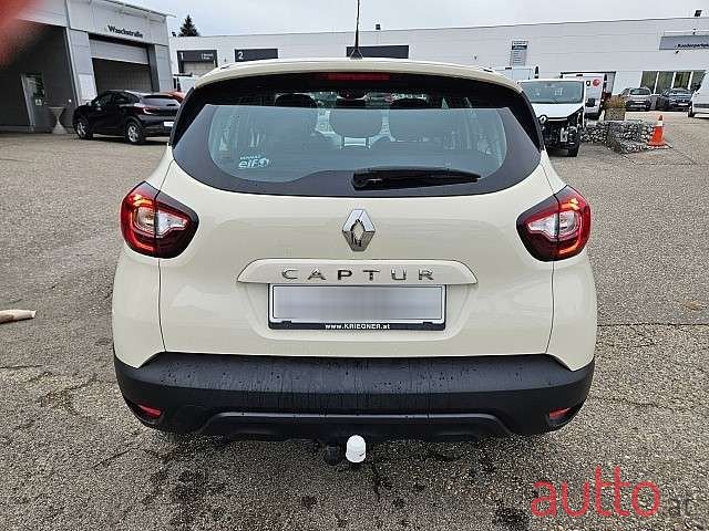 2018' Renault Captur photo #3