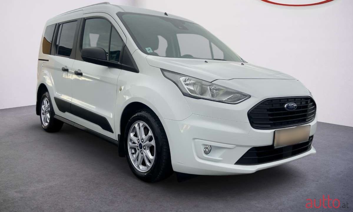 2019' Ford Tourneo photo #1