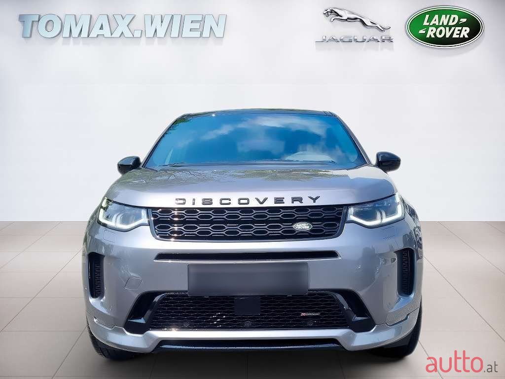 2022' Land Rover Discovery Sport photo #2