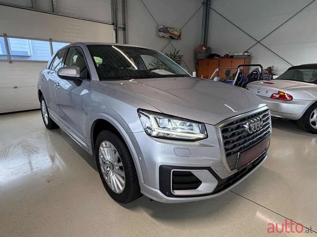 2017' Audi Q2 photo #4