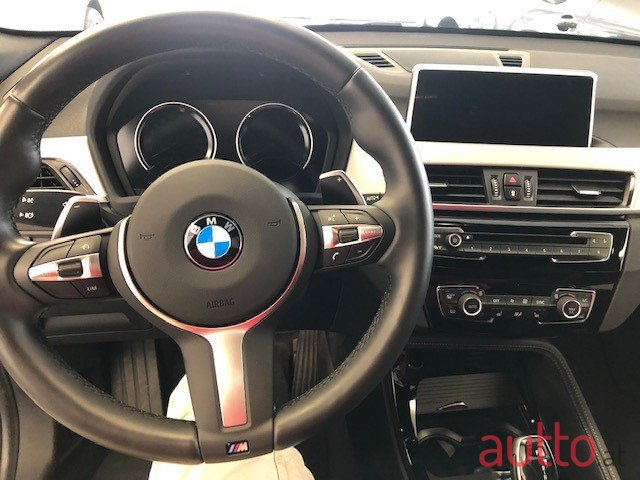 2018' BMW X1 sDrive 18d photo #4