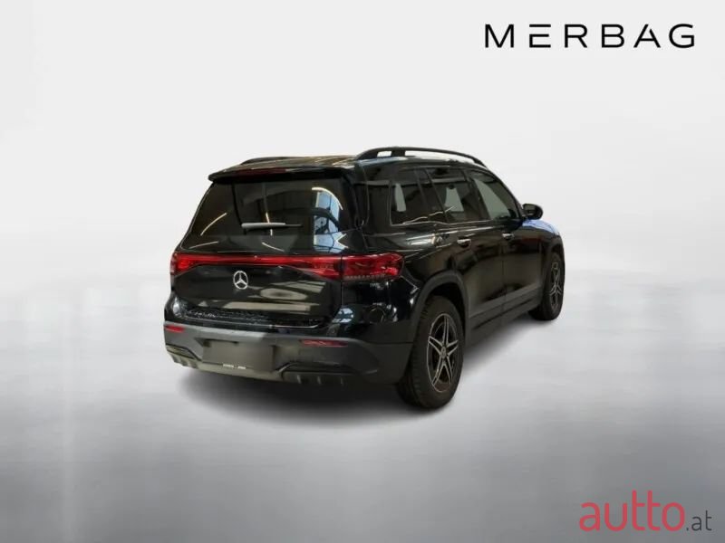 2023' Mercedes-Benz EQB photo #3