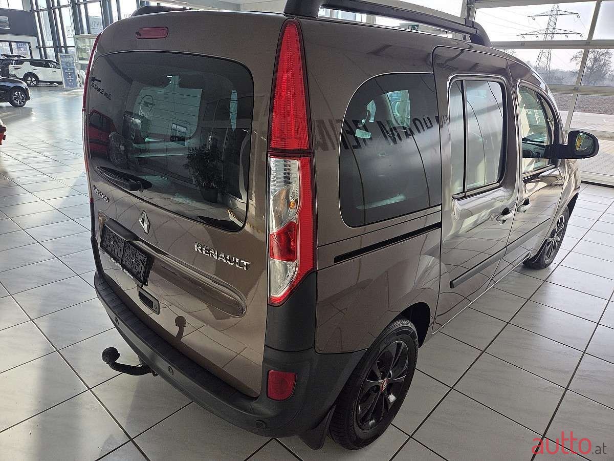 2019' Renault Kangoo photo #3