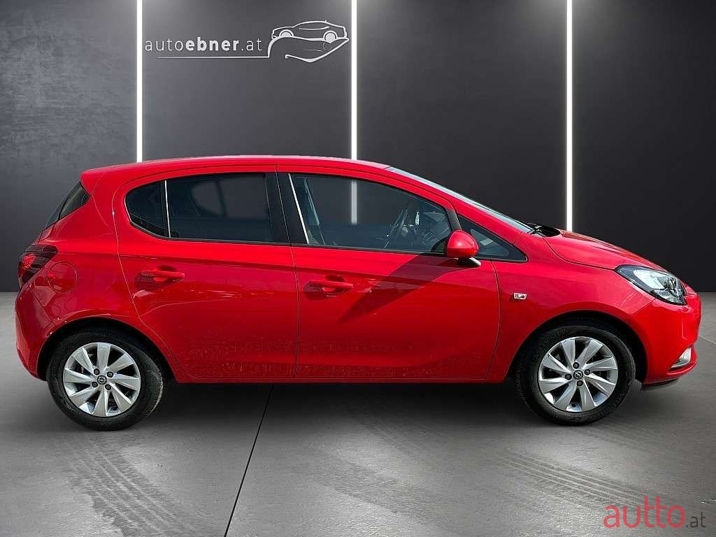 2017' Opel Corsa photo #6