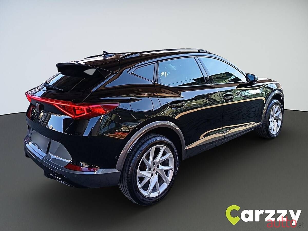 2023' Cupra Formentor photo #5