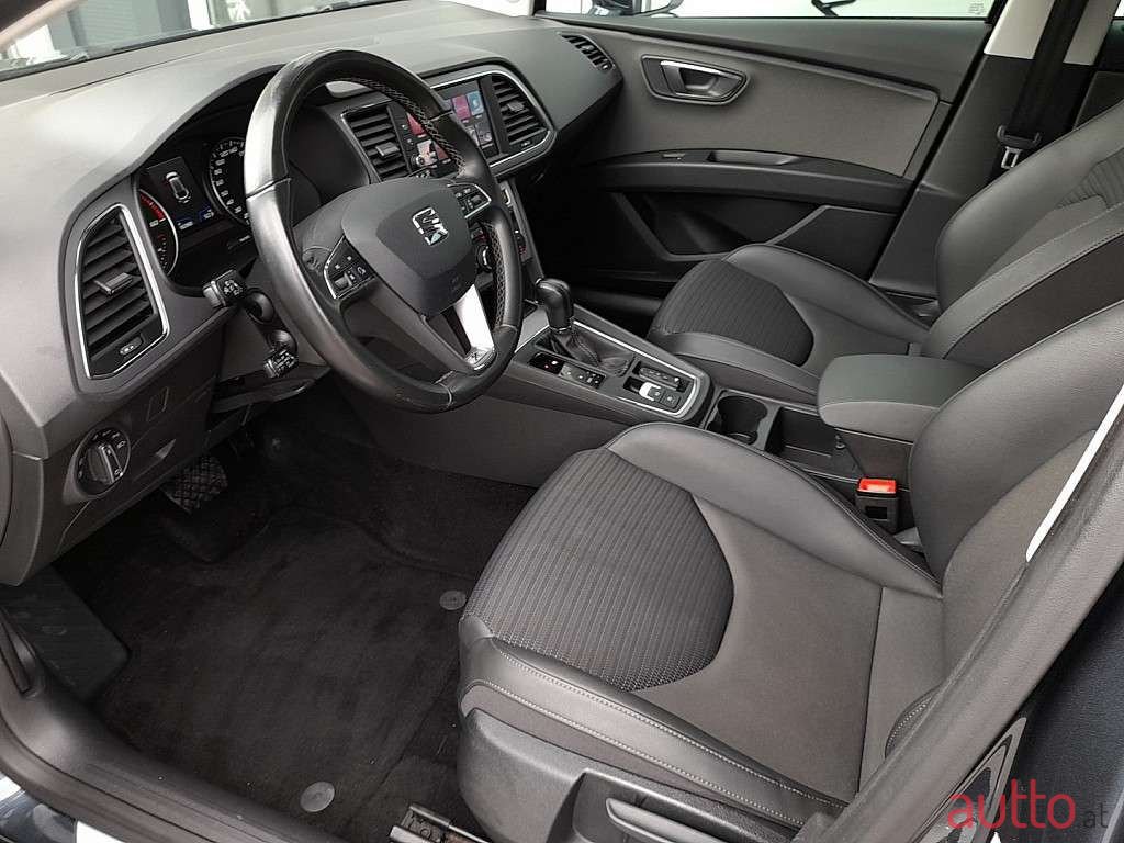 2018' SEAT Leon photo #3