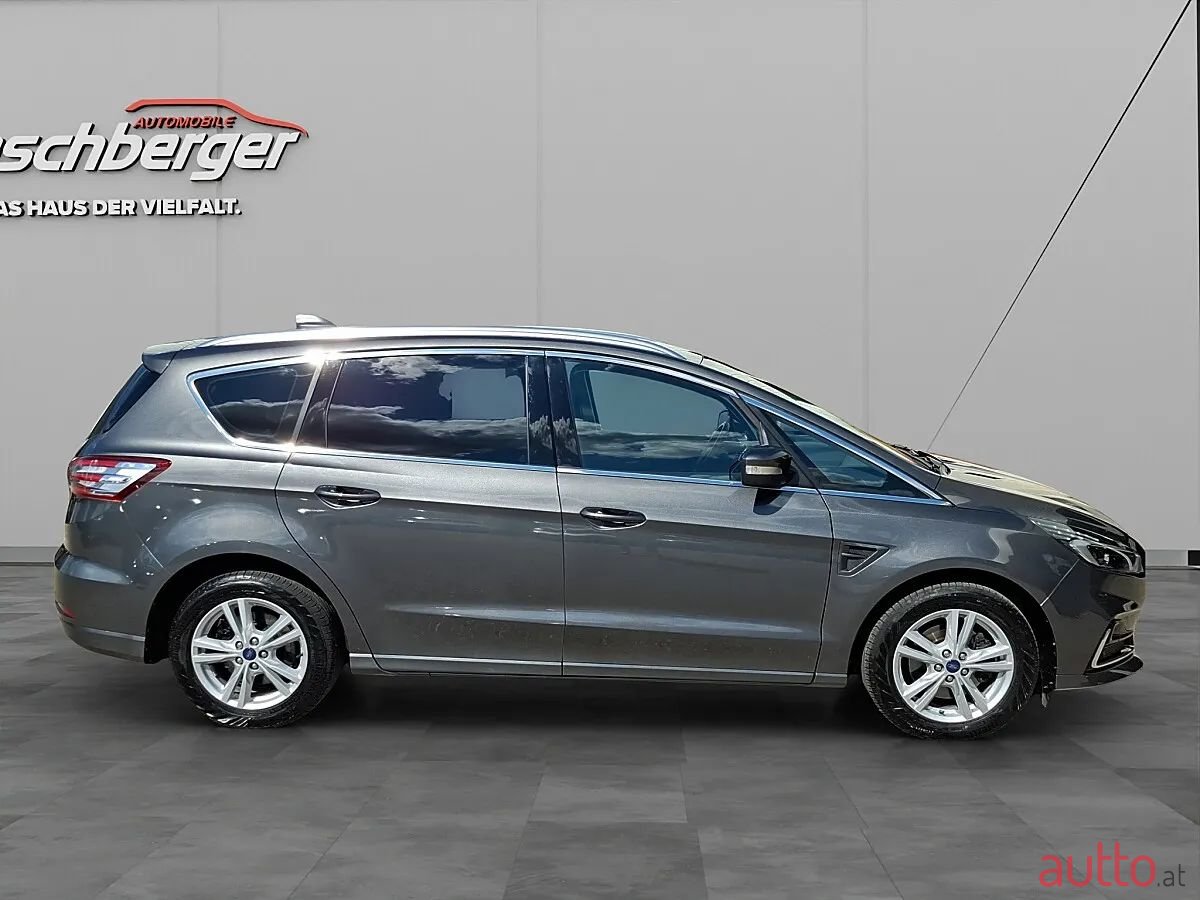 2022' Ford S-Max photo #5
