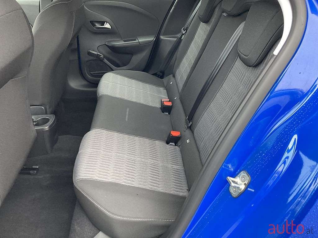 2022' Opel Corsa photo #5