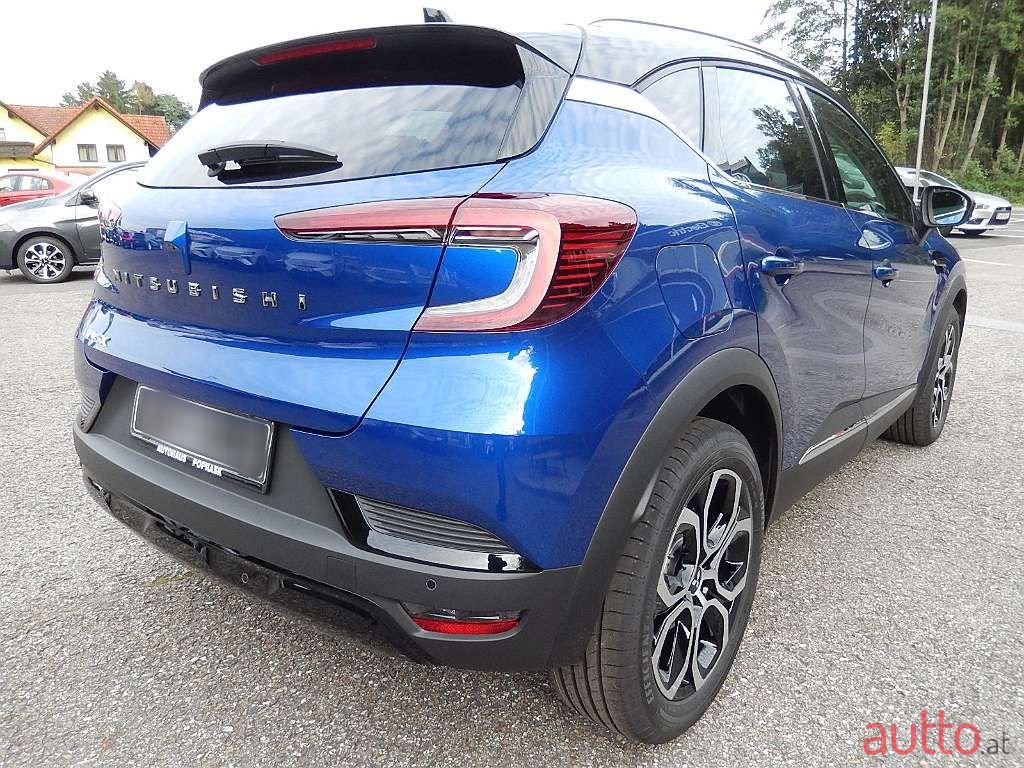 2023' Mitsubishi ASX photo #4