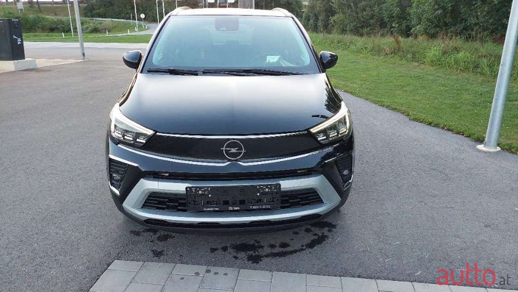 2021' Opel Crossland photo #3
