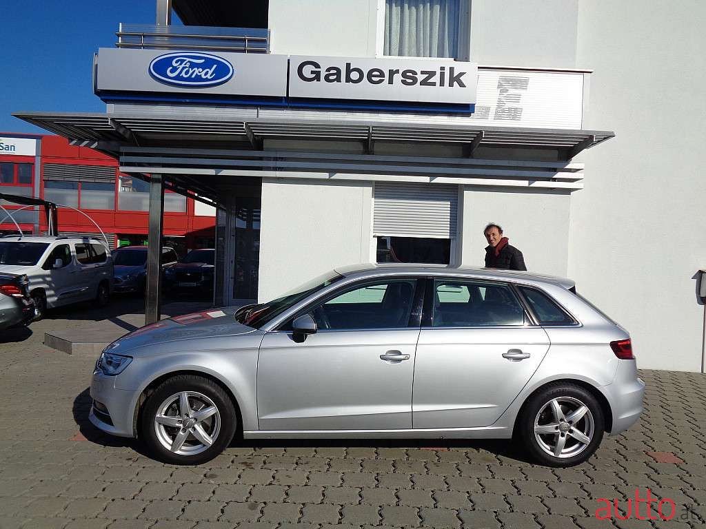 2013' Audi A3 photo #1