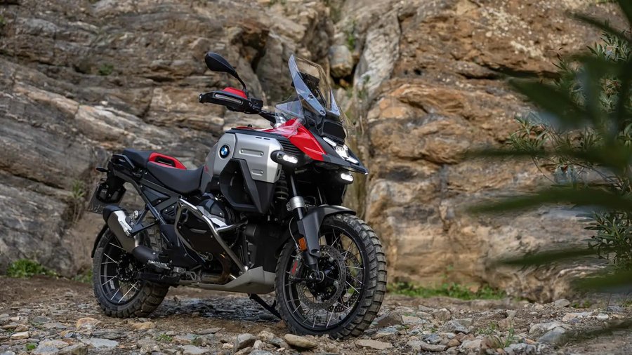 BMW R 1300 GS Adventure