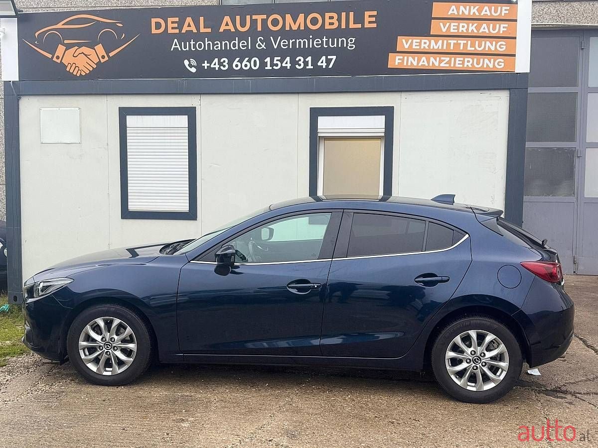 2013' Mazda Mazda3 photo #4