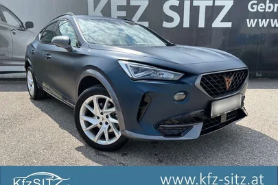 2022' Cupra Formentor
