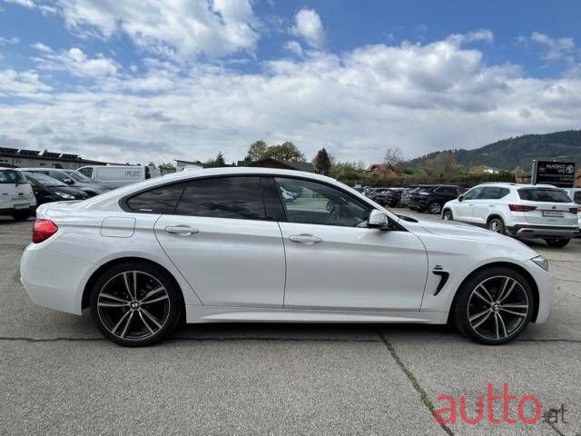 2016' BMW 4Er-Reihe photo #5