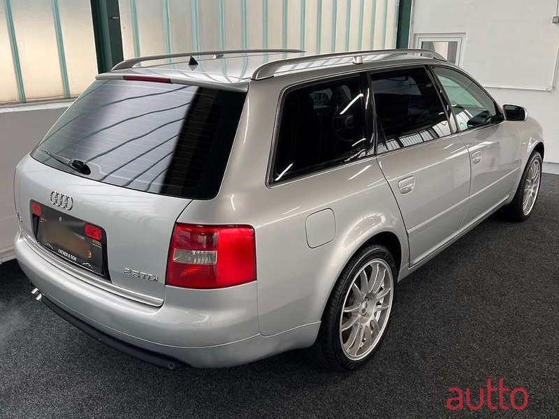 2004' Audi A6 photo #4