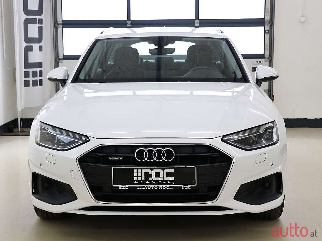 2019' Audi A4 photo #2