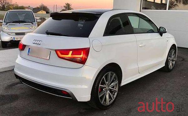 2013' Audi A1 photo #1