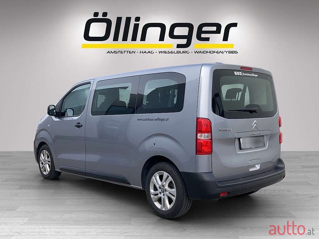 2022' Citroen Jumpy photo #3