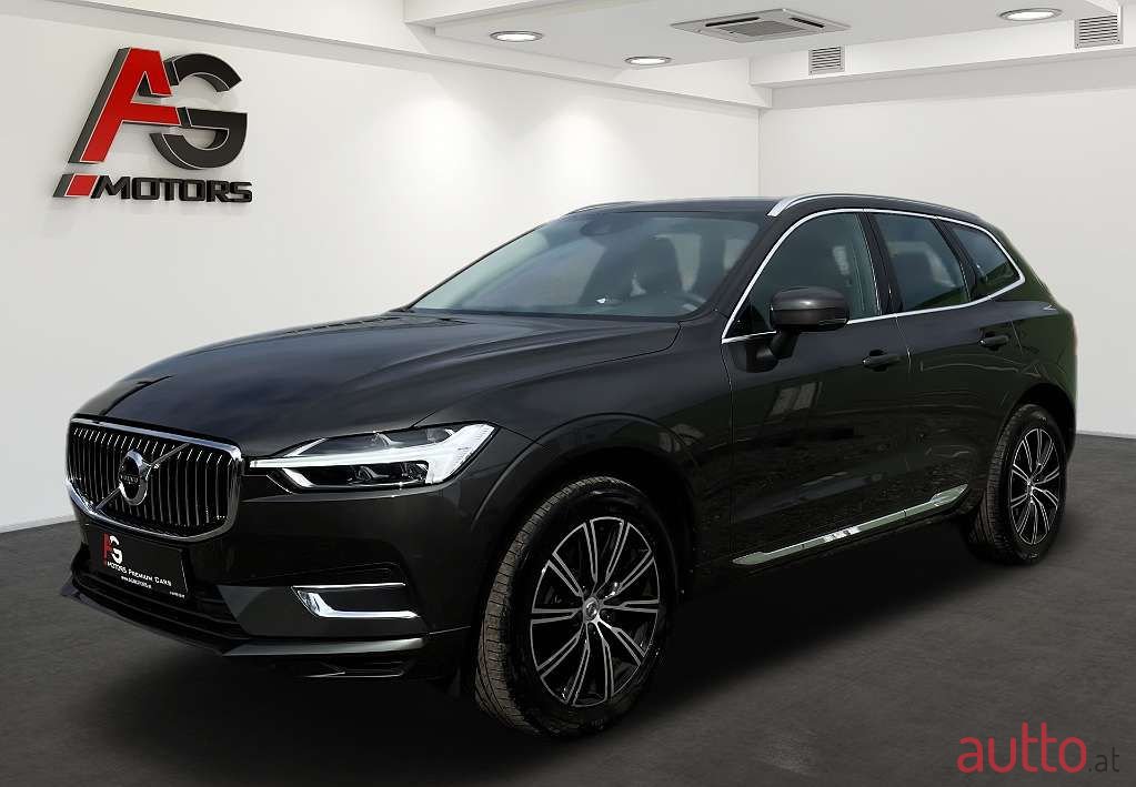 2019' Volvo XC60 photo #1