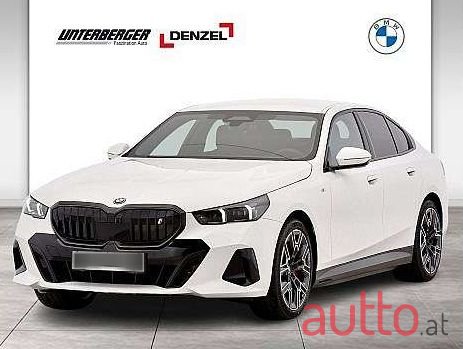 2023' BMW I5 photo #1