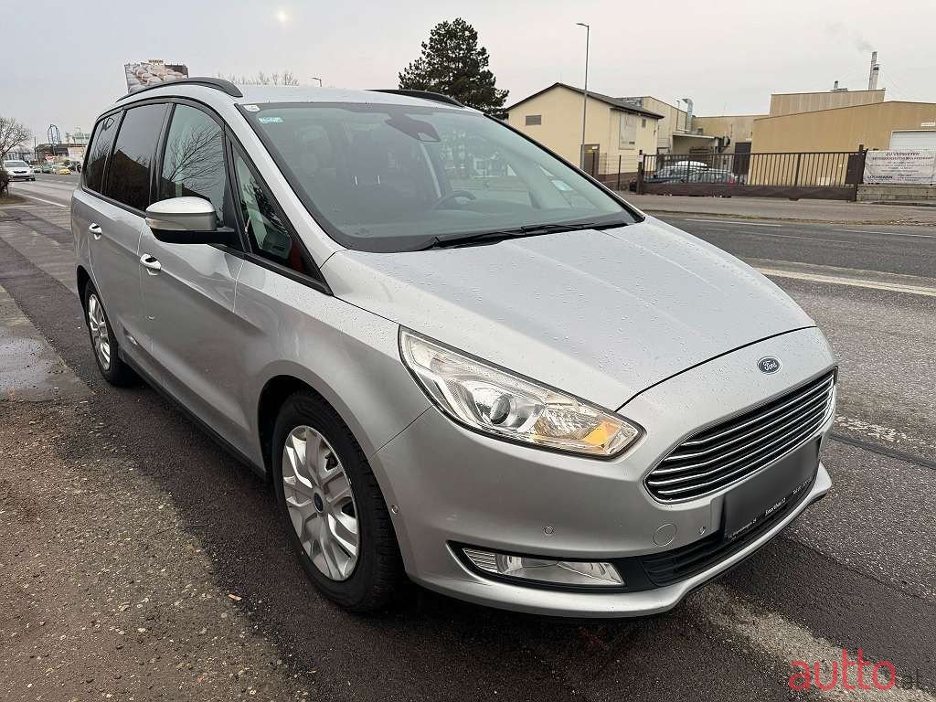 2016' Ford Galaxy photo #1